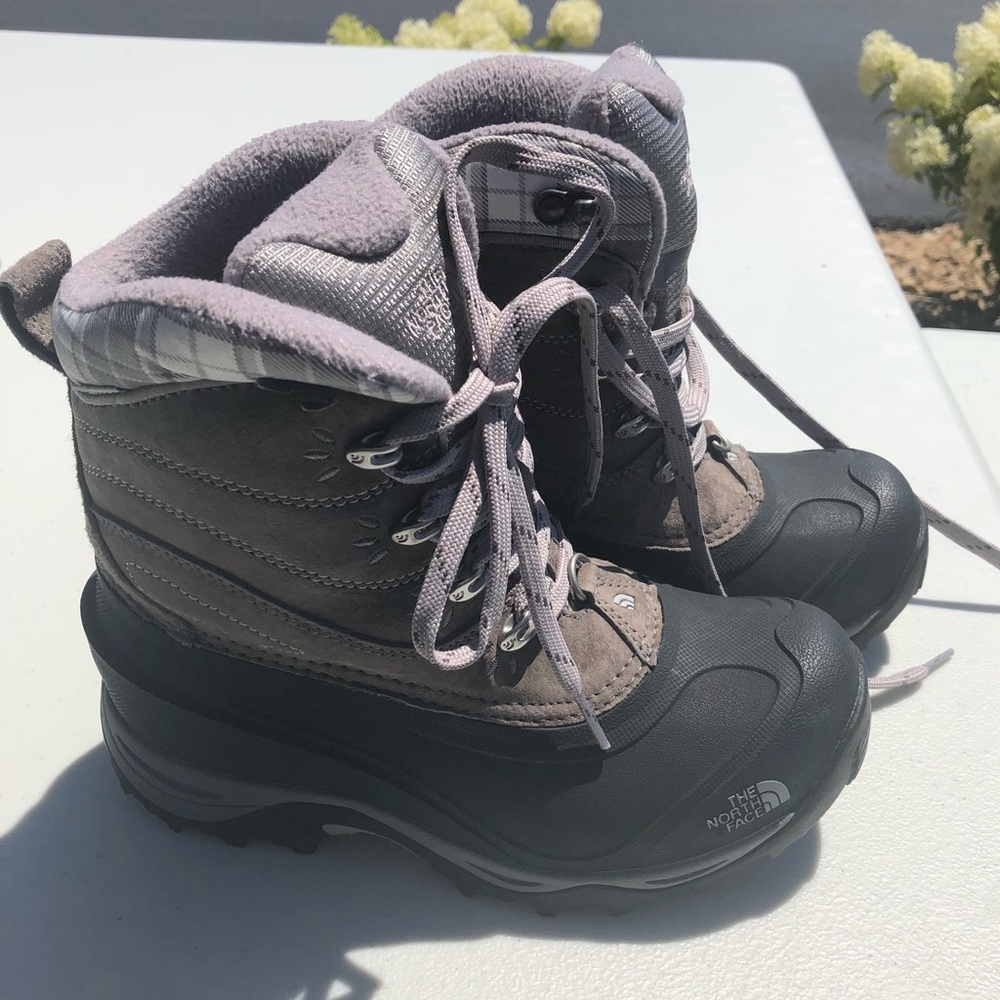 The North Face Winter Snow Boots